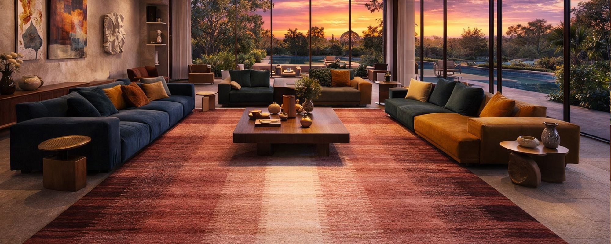 Why Afghan Wool Rugs Are the Most Comfort-Driven Interior Trend of 2026?